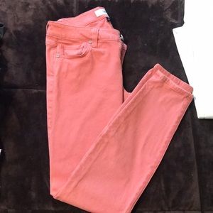 CAbi skinny pant